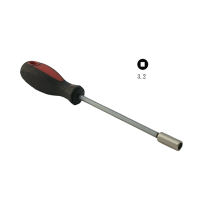 SW41B - Bicycle internal nipple wrench
